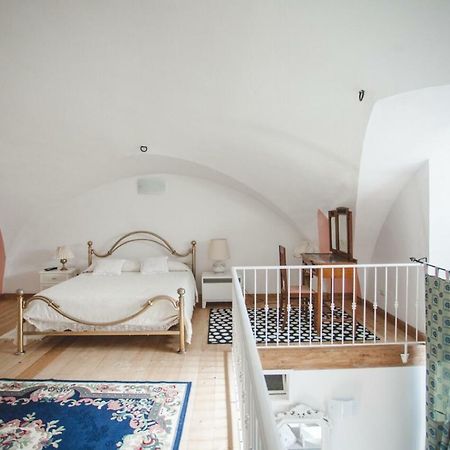 Апартаменты La Casa Dei Nonni Irsina Экстерьер фото