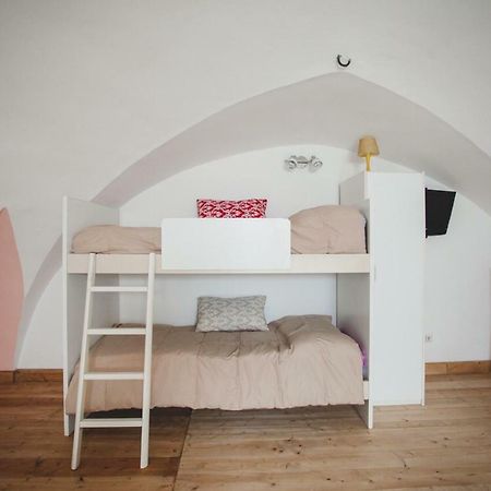 Апартаменты La Casa Dei Nonni Irsina Экстерьер фото