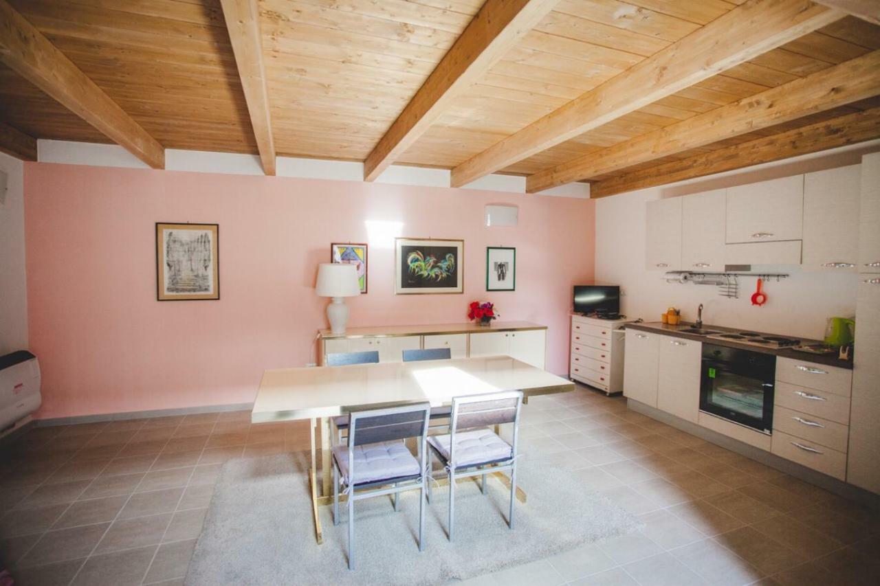 Апартаменты La Casa Dei Nonni Irsina Экстерьер фото
