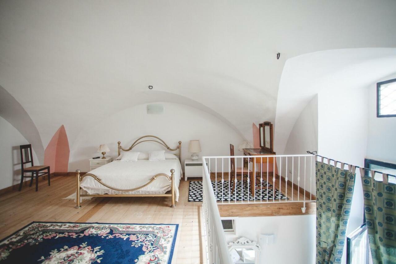 Апартаменты La Casa Dei Nonni Irsina Экстерьер фото