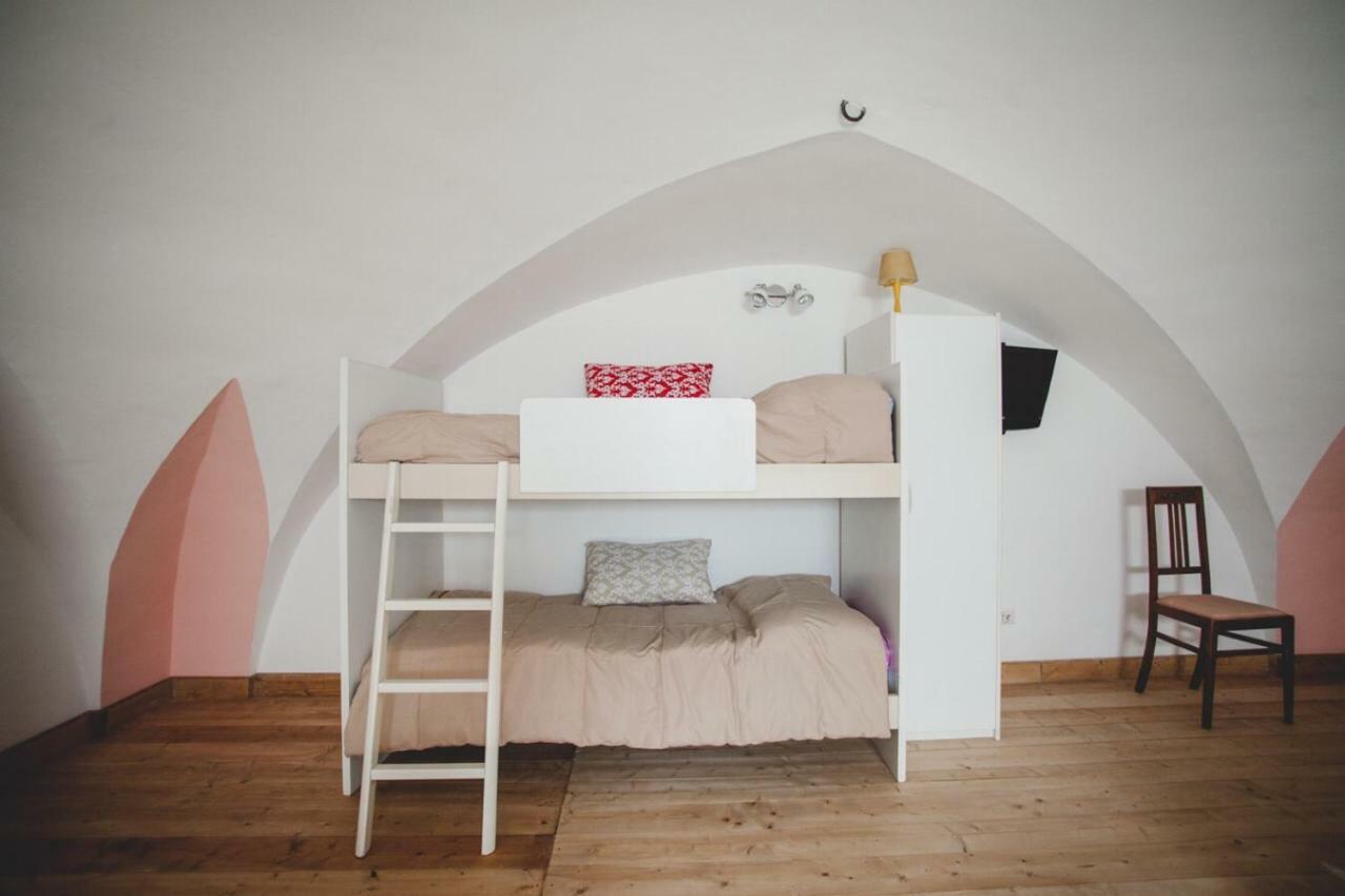 Апартаменты La Casa Dei Nonni Irsina Экстерьер фото