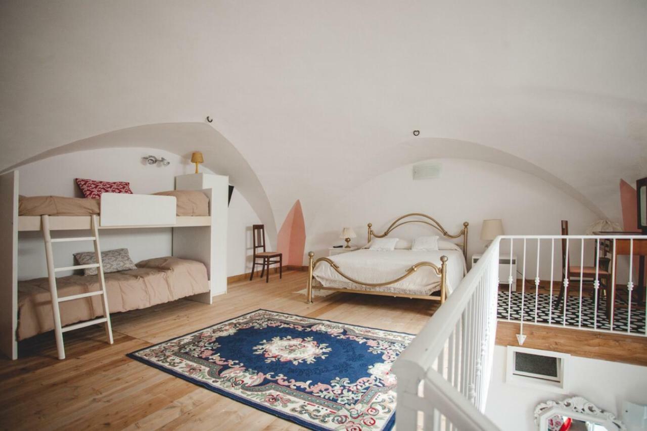 Апартаменты La Casa Dei Nonni Irsina Экстерьер фото