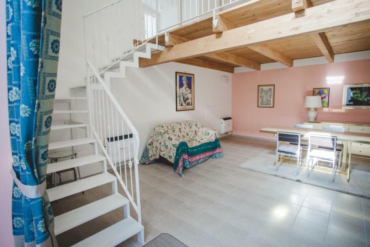 Апартаменты La Casa Dei Nonni Irsina Экстерьер фото
