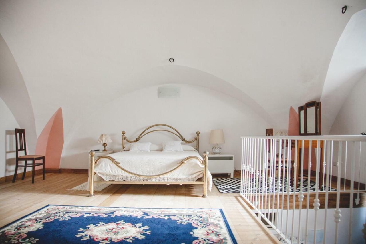 Апартаменты La Casa Dei Nonni Irsina Экстерьер фото